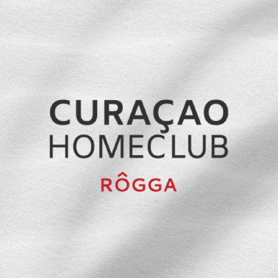 Logo do Curaçao Home Club Rogga